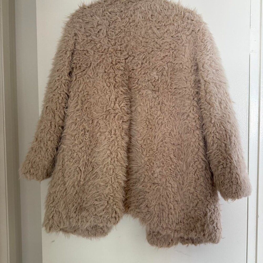 Fuzzy Jacket - Picture 2 of 2